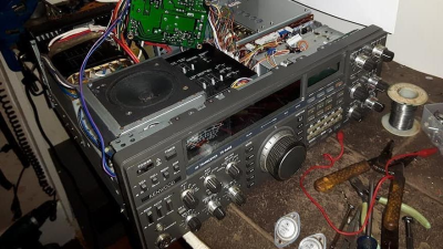 Electronica de Radio e Televisao