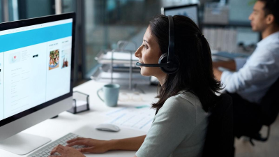 Gestão de Clientes e Call Center