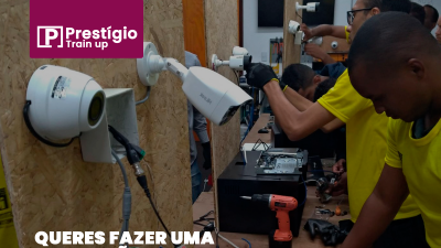 Sistema de Segurança Eletrónica